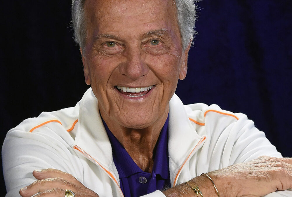 ‘Love Letters in the Sand’: Pat Boone in Atlantic City