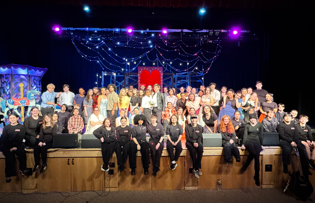 Egg Harbor Township High School Presents Rock-n-Roll Musical ‘All Shook Up’