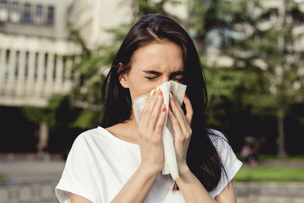 Breathe easy: A survival guide to spring allergies season