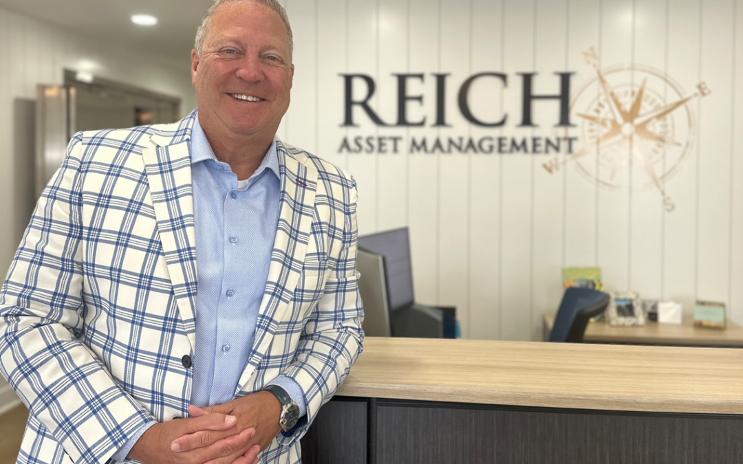 Financial Advisor T. Eric Reich Earns Certified Exit Planning Advisor (CEPA®) Designation
