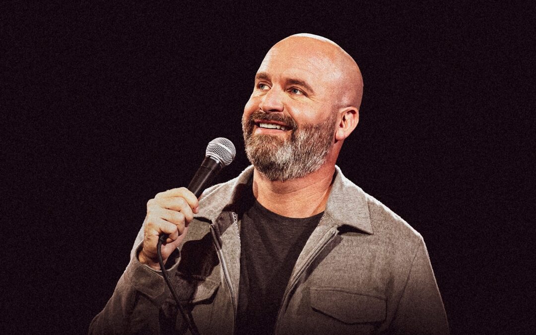 Comedian Tom Segura Announces Two Shows on His Latest Global Stand-up Comedy Tour, “Tom Segura: Come Together,” for Hard Rock