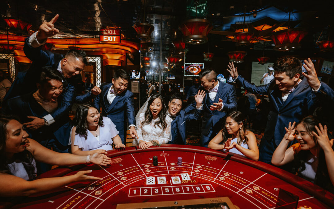 Resorts Casino Hotel Achieves “Hall of Fame” Status from The Knot for Its Wedding Facilities
