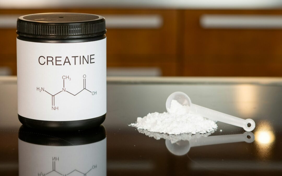 Why women over 40 should be taking creatine—even if you don’t work out