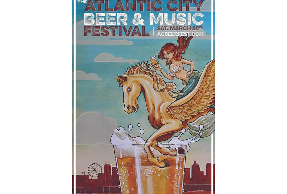 Cheers to 19 Years: Atlantic City Beer & Music Festival returns big