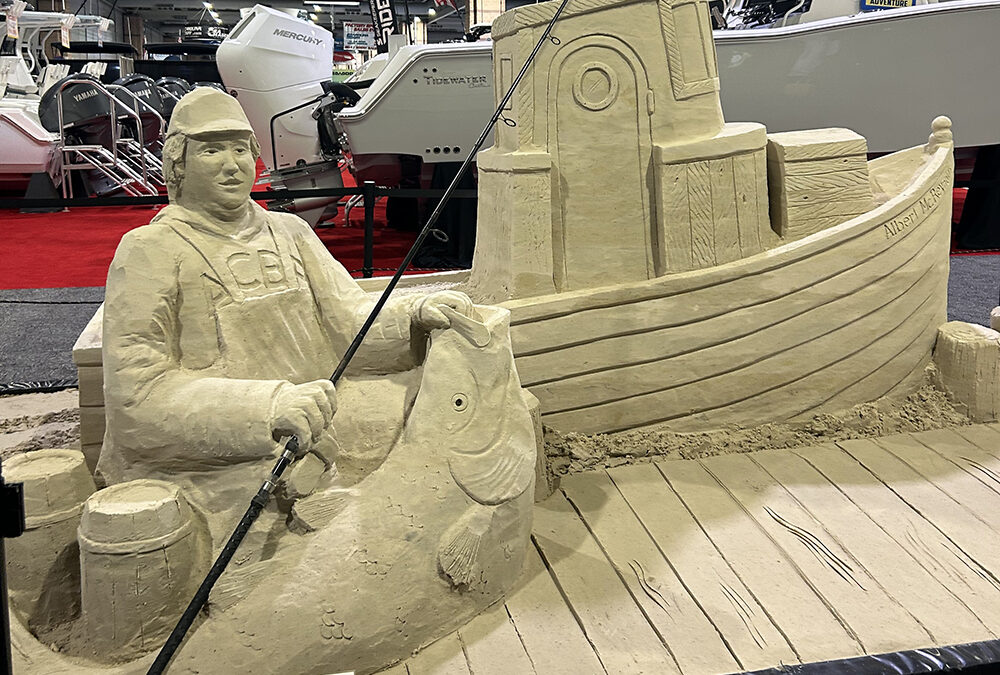 Making waves: highlights from the 45th Annual Atlantic City Boat Show