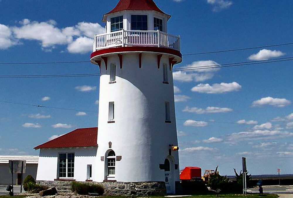 Brigantine’s beacon