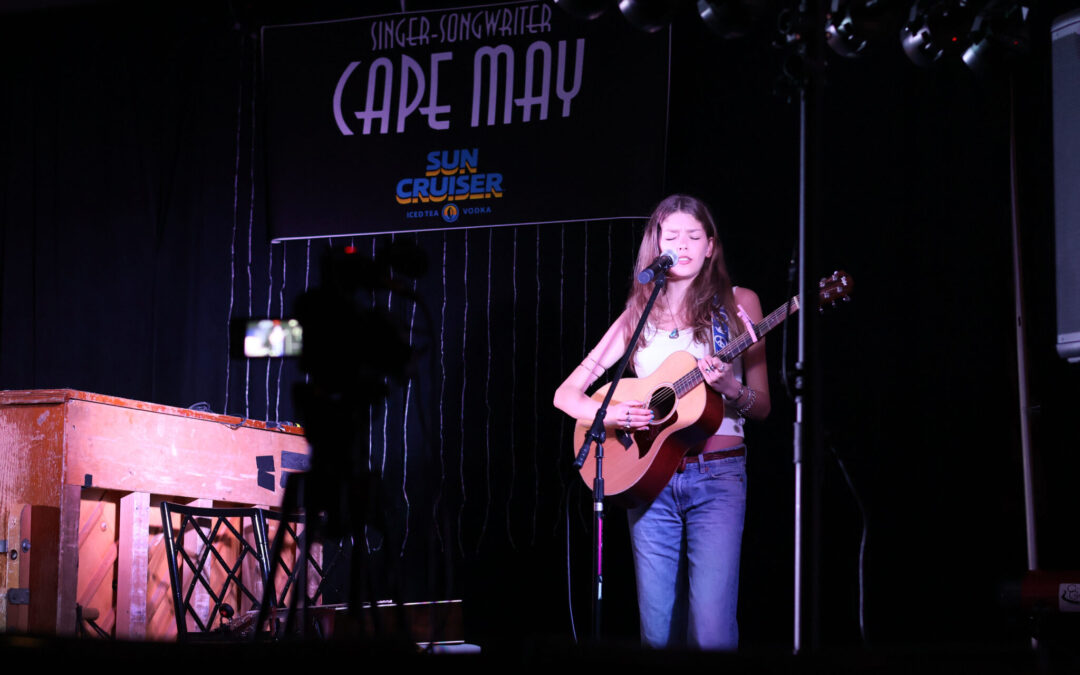 Cape May’s Beloved Singer-Songwriter Returns in a Big Way After Five-Year Break
