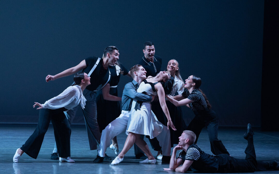 Giordano Dance Chicago to Showcase New Works at March 28 Performance