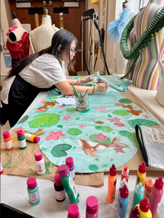 ACIT Fashion Students to Present ‘Common Threads’ Spring Runway Show on March 28