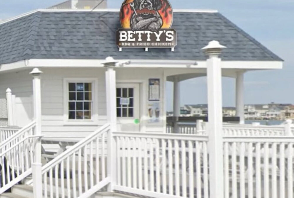 Margate food entrepreneur is hitting it out of the park