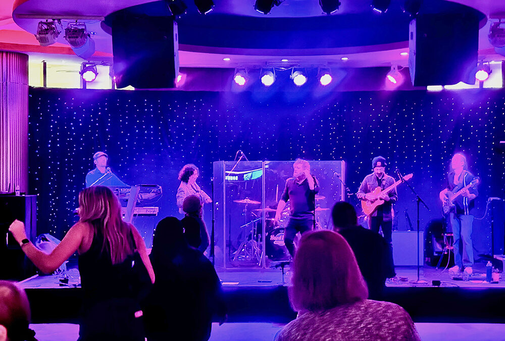At Hard Rock, live music is a full-time gig
