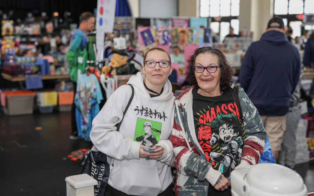 OC CON 2025 and Girls Weekend Return to Ocean City