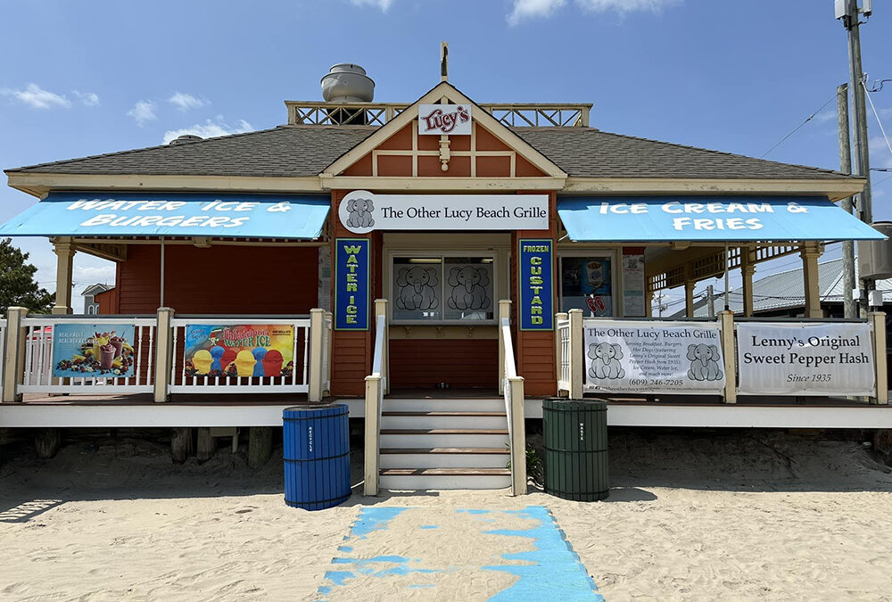 The Other Lucy Beach Grille offers employment for individuals with special needs