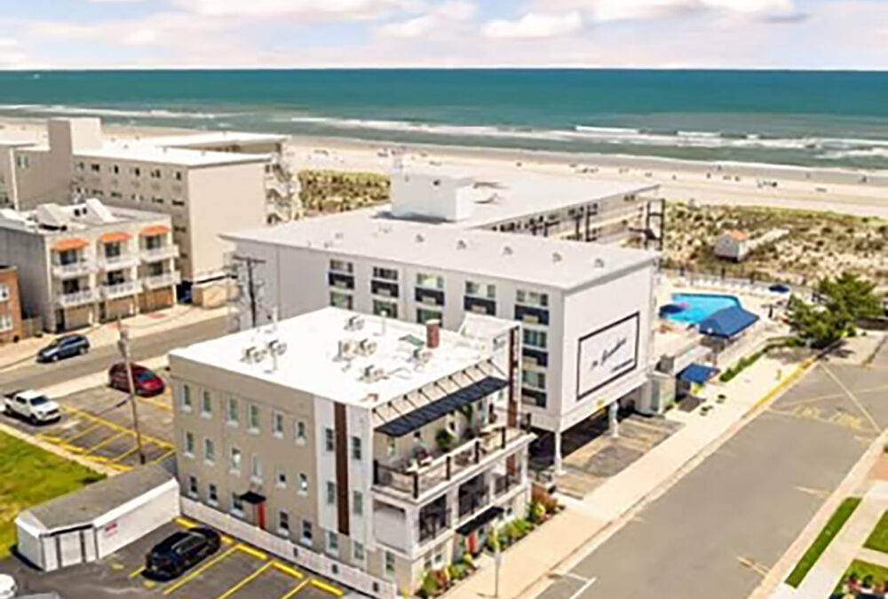 Surrey Beach House celebrates one year with art-filled revival in Ventnor