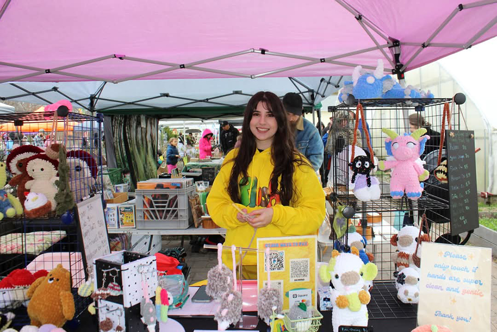 Reed’s Farm celebrates spring at SpringFest