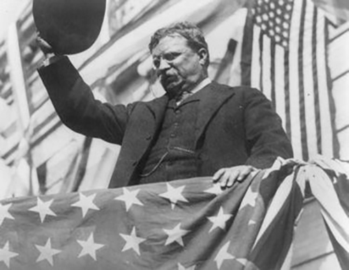 When presidents visited Atlantic City