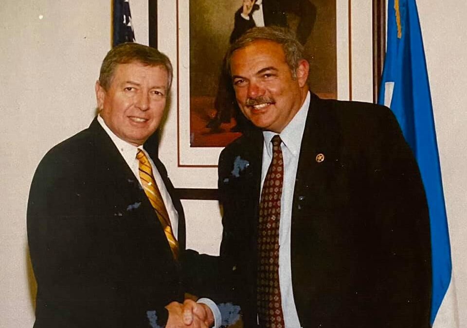 ‘Jersey Lawman: A Life on the Right Side of Crime’ Benefit Performance – May 17 at The Claridge in AC