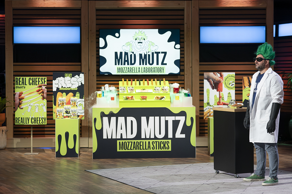 Cheese dreams coming true for ‘Mad Mutz’