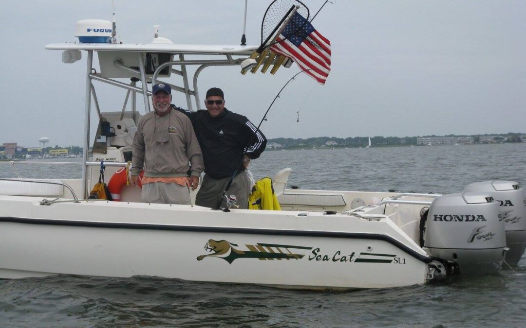 EHT Elks Lodge 2563 and Somers Pt. AMVETS Post 911 to host 27th Annual ‘Brutus’ Fluke Tournament May 31, 2025