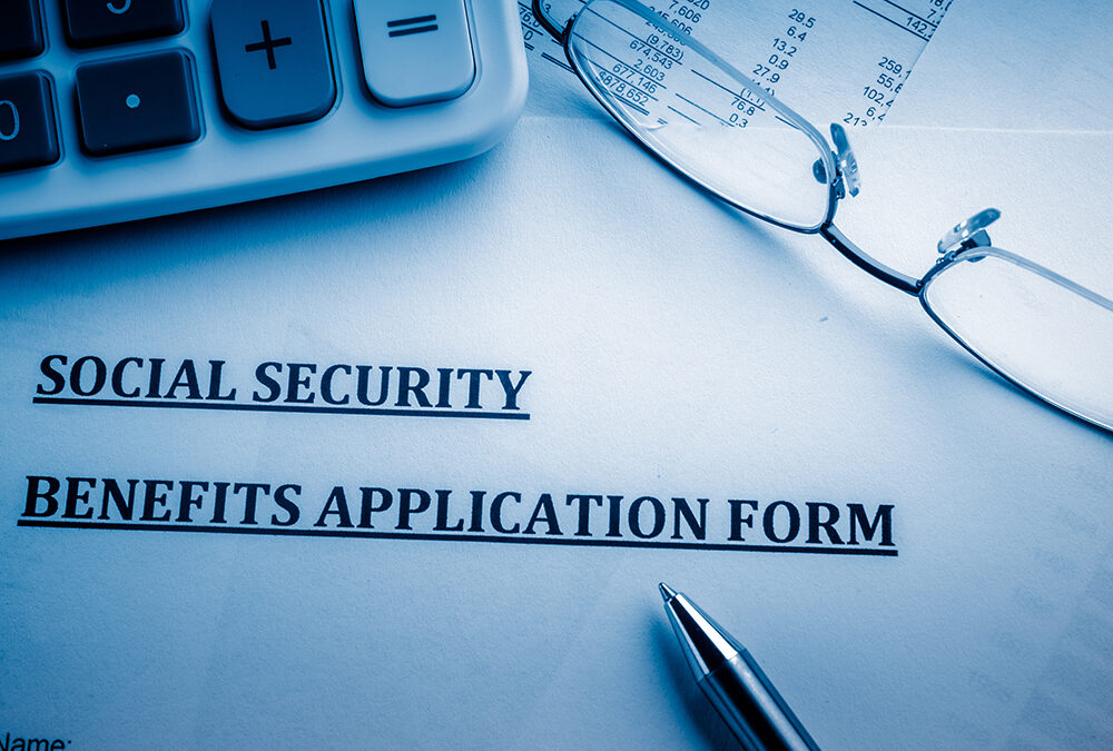 How to file for Social Security