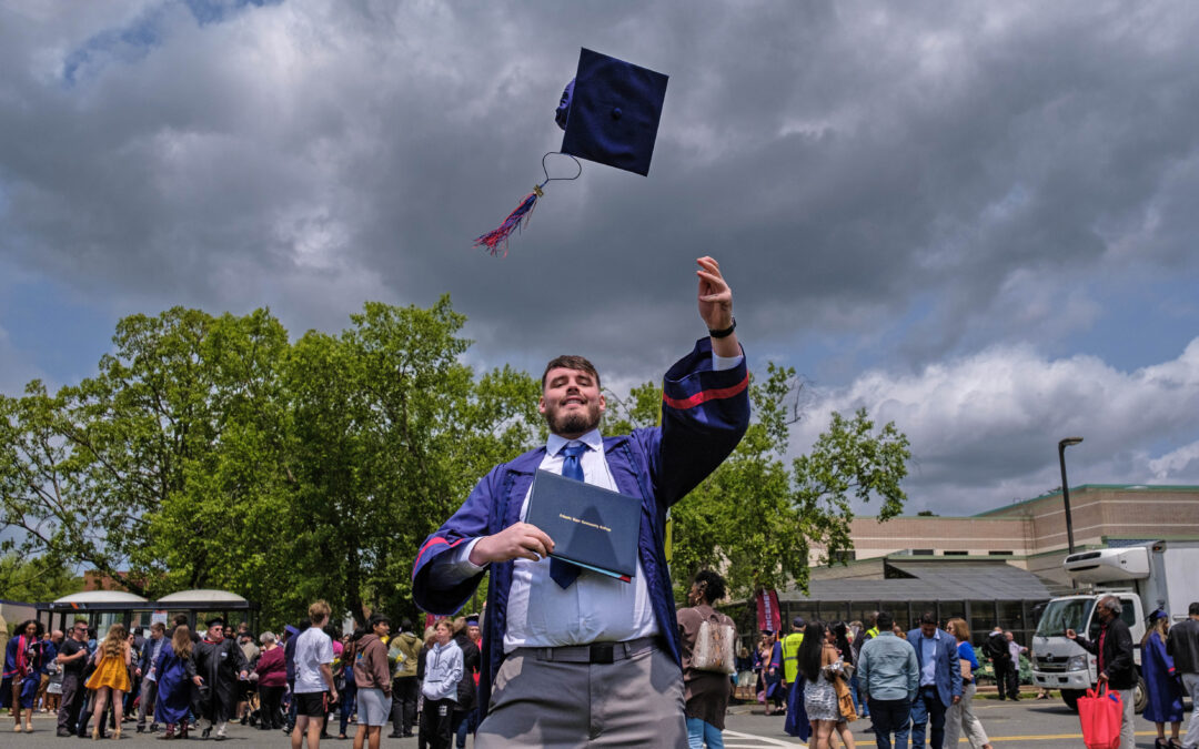 Atlantic Cape’s 58th Annual Commencement Ceremony to Highlight Numerous Graduation Celebrations in May at Mays Landing Campus