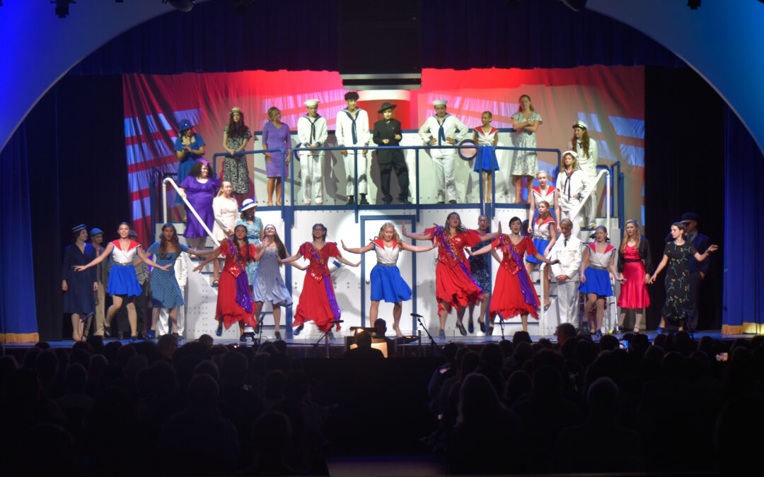 OCTC To Hold Auditions For Kids/Youth in 5th-12th Grade As Of Fall 2025