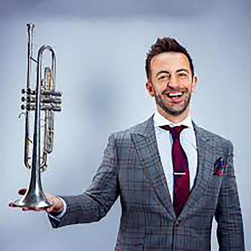 Swing into spring jazz preview