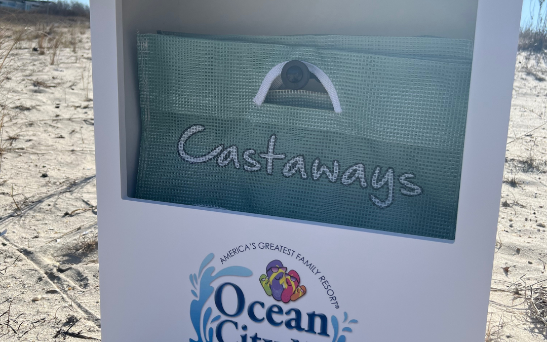 Ocean City to Launch New Beach Cleanup Initiative on Saturday