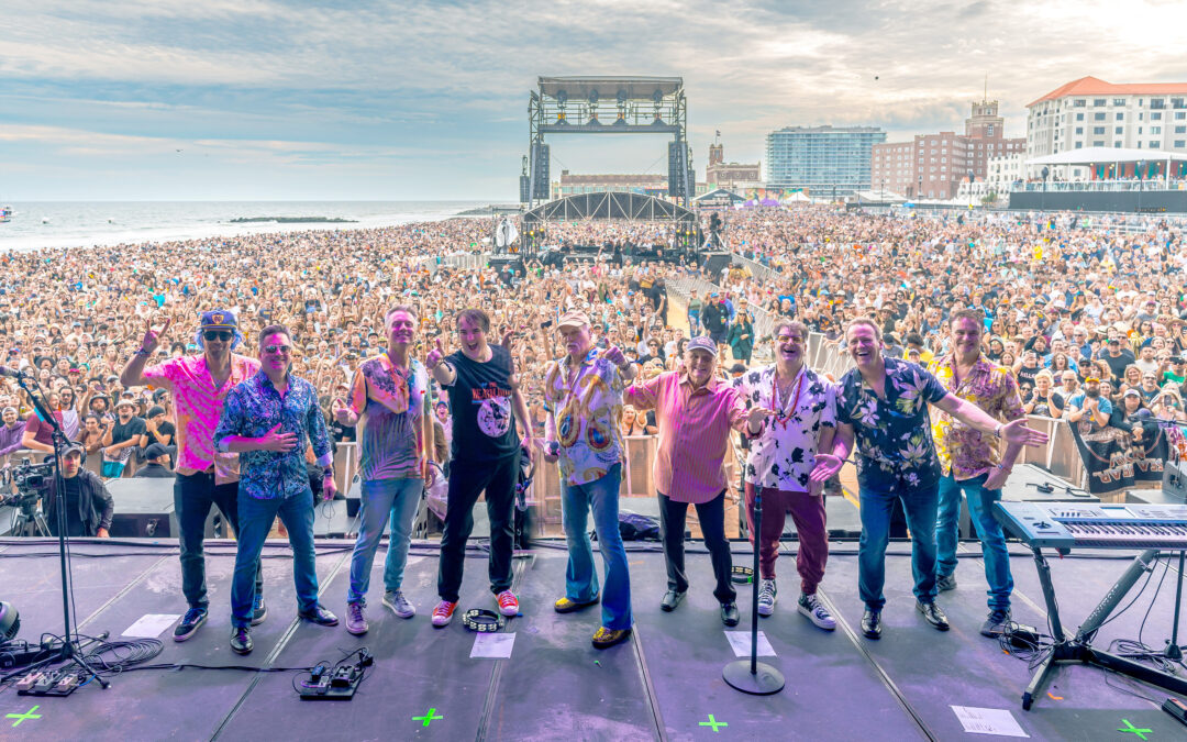 Local Ticket Sales for 2025 Summer Concert Series Open on Friday