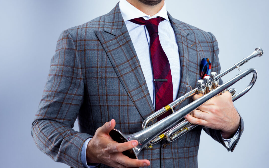Gateway Playhouse Jazzes Things Up with Emmy®-nominated trumpeter Benny Benack III