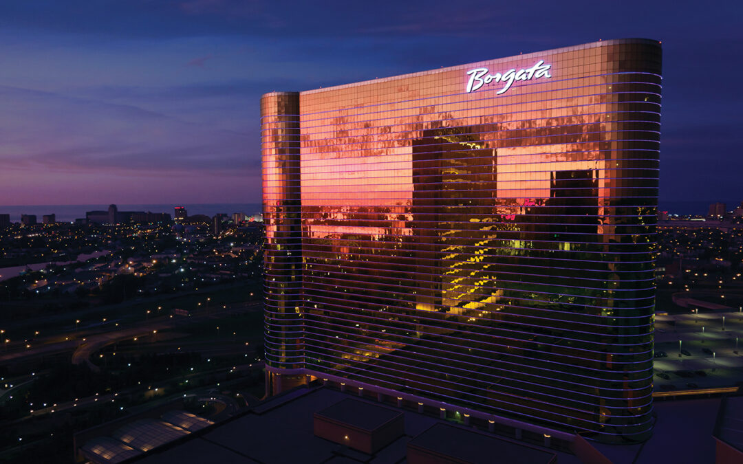 Borgata Hotel Casino & Spa to Host Multi-Day Hiring Events for the 2025 Season April 14 – 17