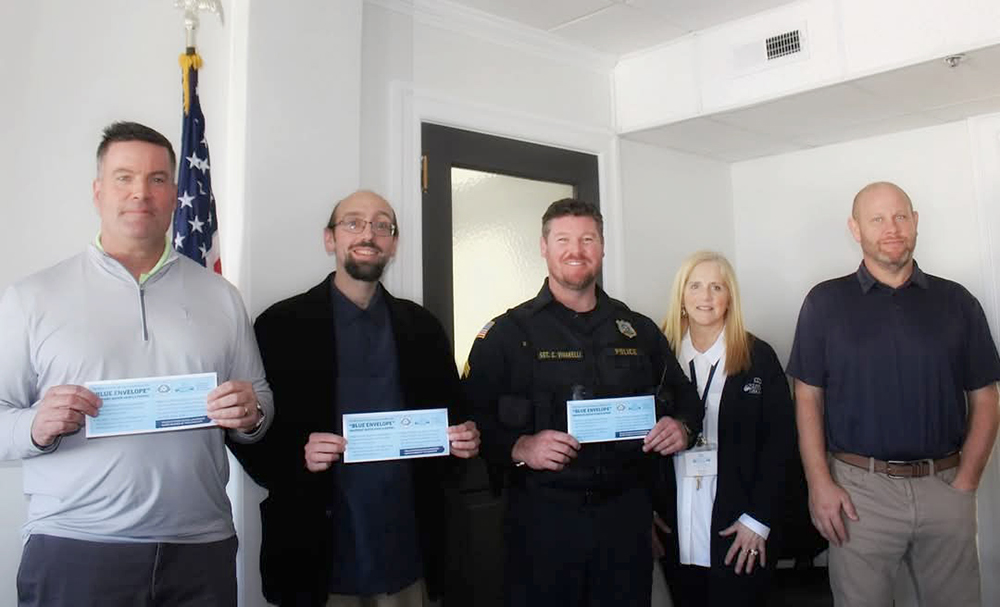 OCPD launches Blue Envelope Program to support drivers on the autism spectrum