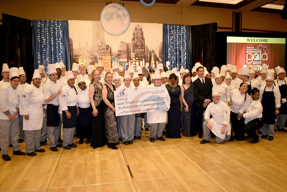 Stars shine at Restaurant Gala