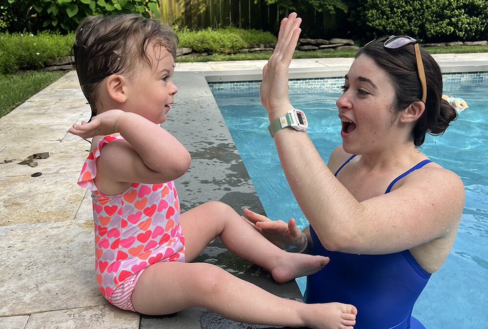 Family Tides: Why swim lessons should be a top priority