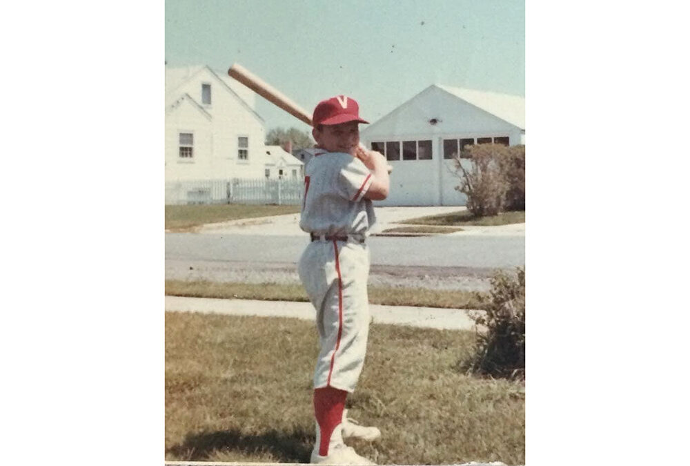 The magic of baseball