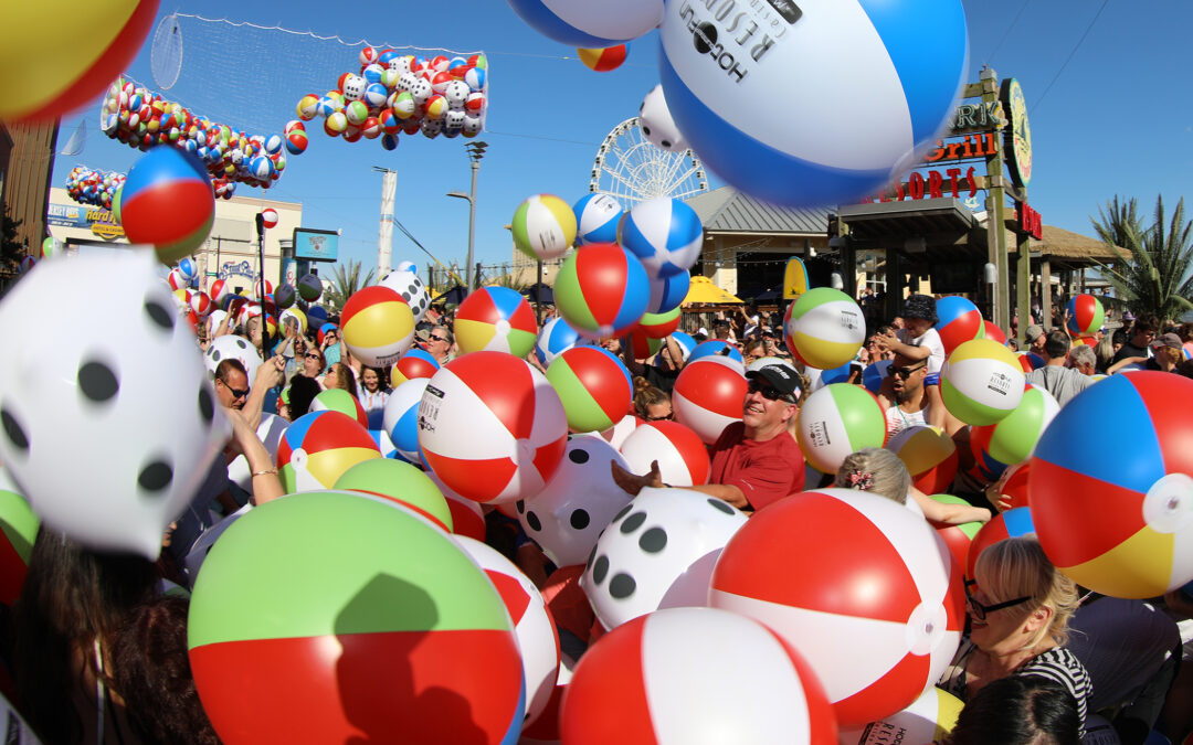 Resorts Casino Hotel’s May Events and Promotions Celebrate the Arrival of Summer