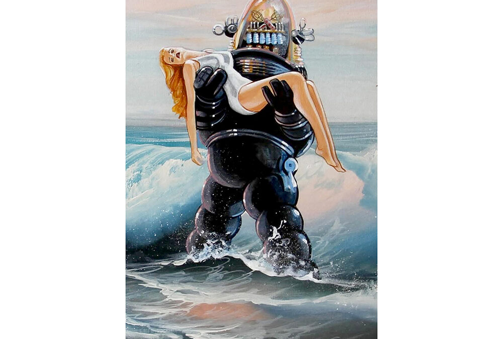 Union Hall Arts to debut Art Redux May 2