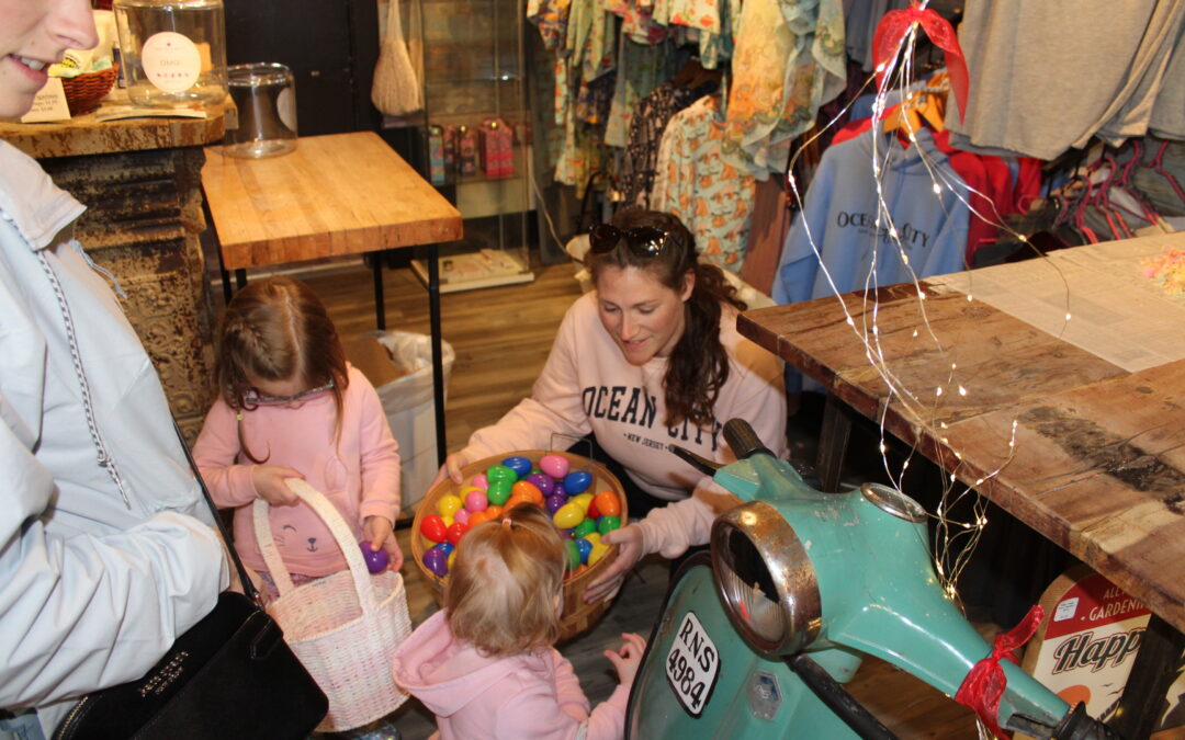 Doo Dah Parade and Great Egg Hunt Set for Saturday in Ocean City