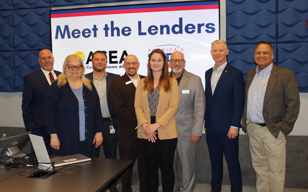 Entrepreneurs Connect with Funding Experts at Free ‘Meet the Lenders’ Event at NARTP