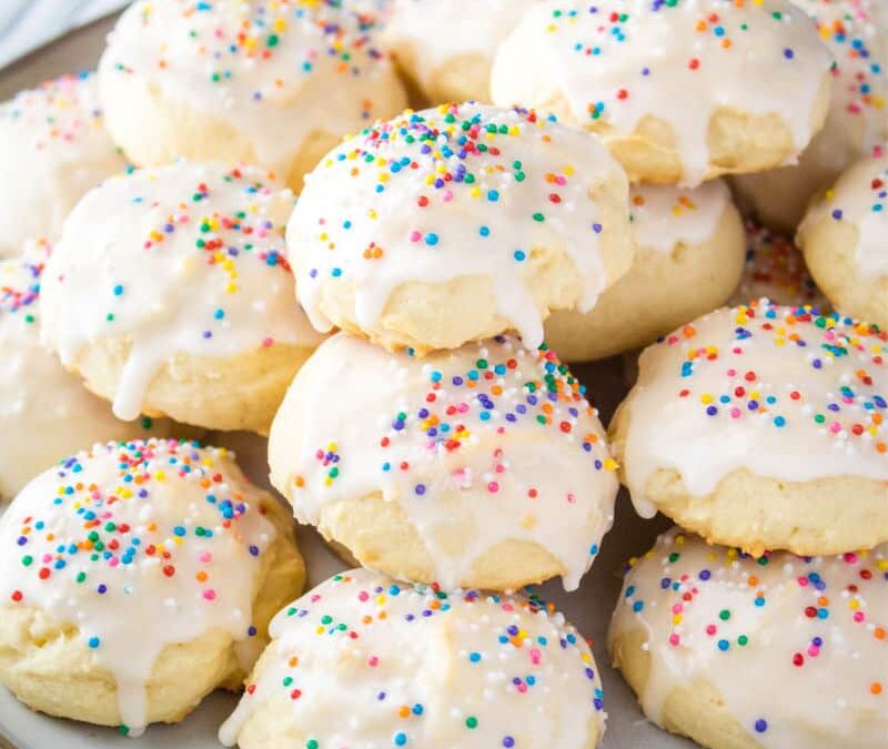 Sweet Italian treats for Easter