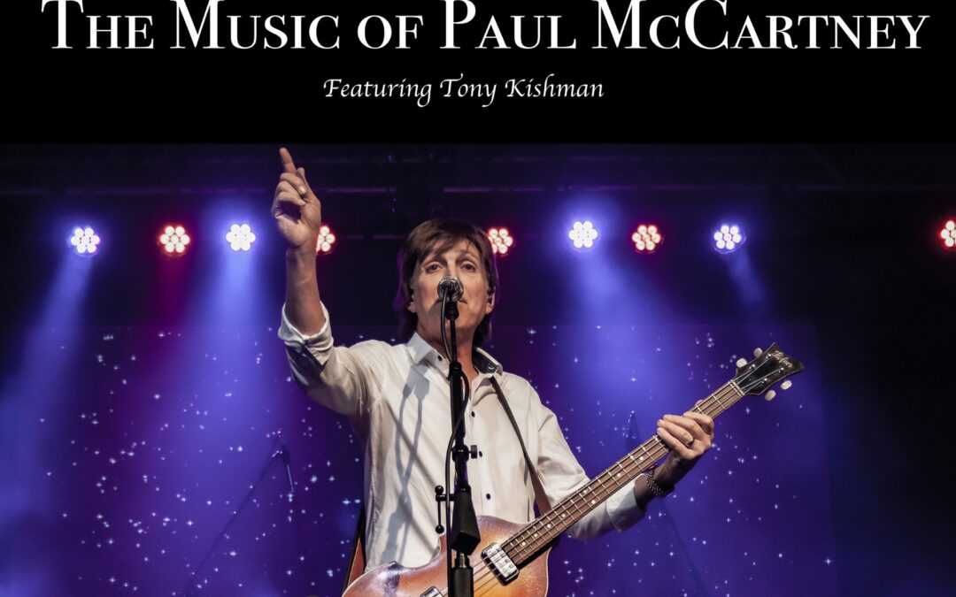 Tickets Go on Sale Tuesday for Two Great Ocean City Pops Shows