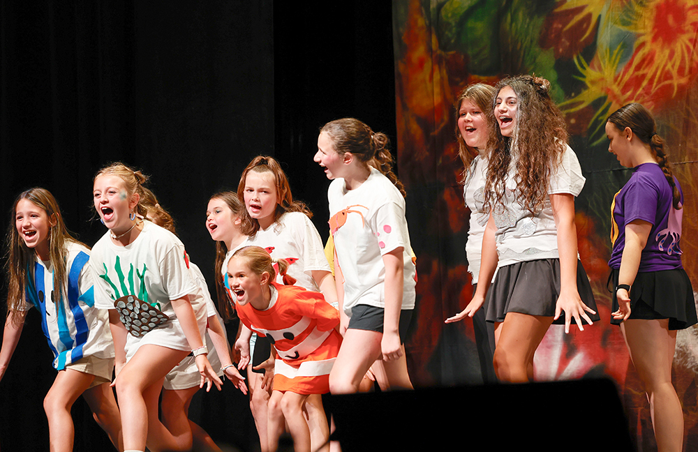 Spring is here and OCTC is offering a variety of theater education opportunities