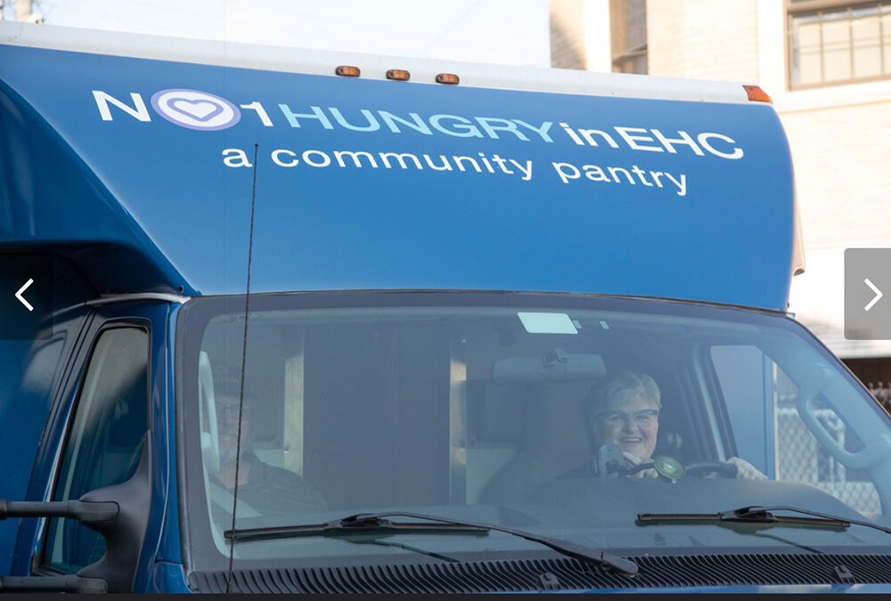 Grassroots and growing: Egg Harbor City nonprofit fighting hunger with community support