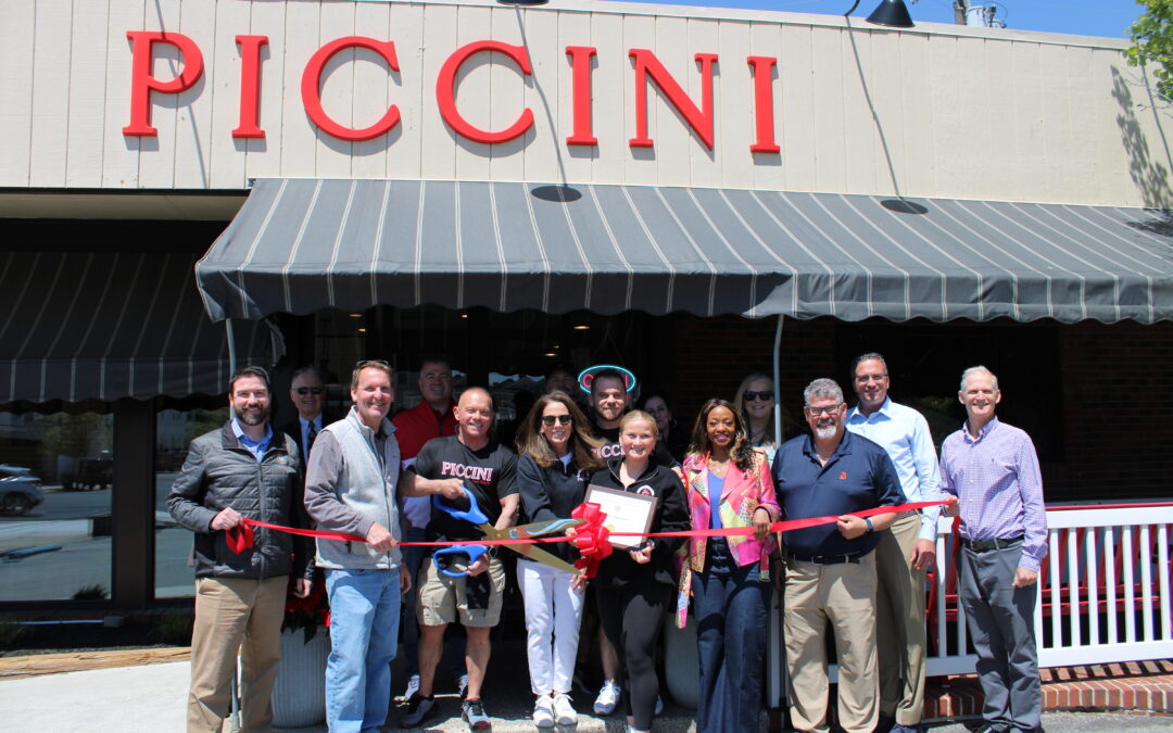 Piccini Restaurant Re-Opening Celebration
