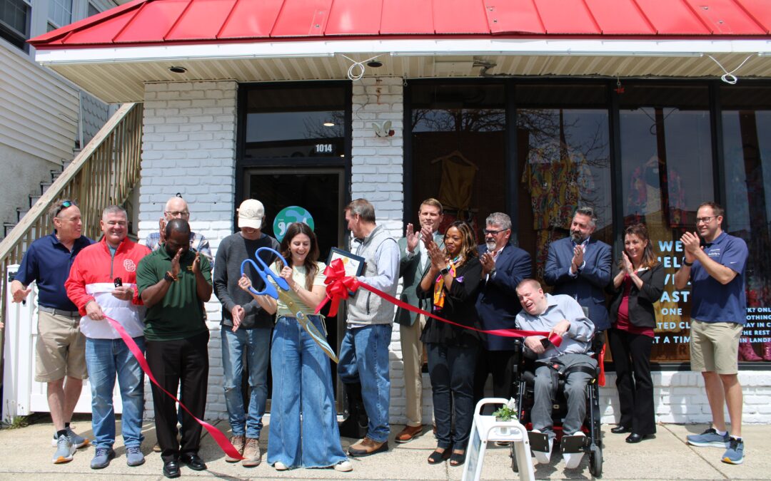 The Garb Collection Opens in Ocean City