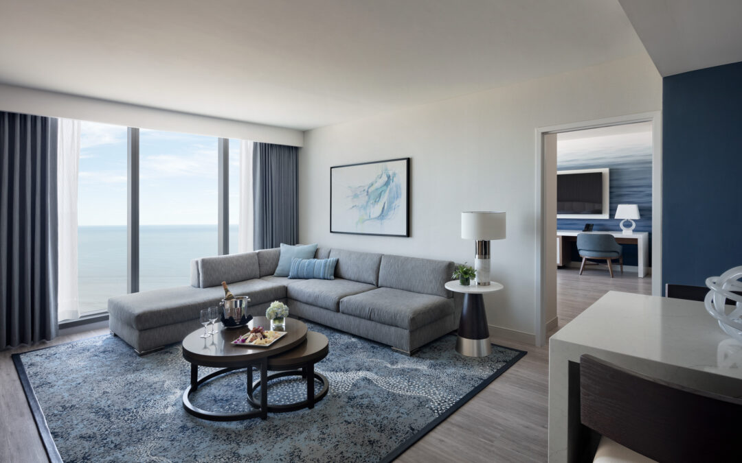 Ocean Casino Resort announces $50 million in 2025 capital property investments
