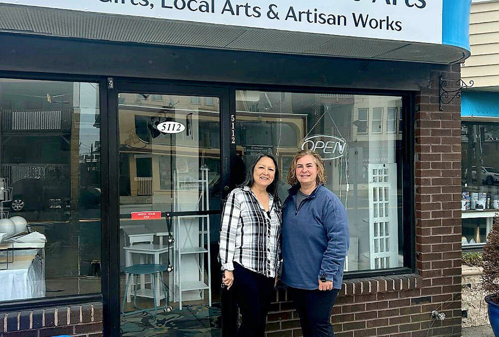 Coastal Collective Arts brings new life to Ventnor’s creative scene