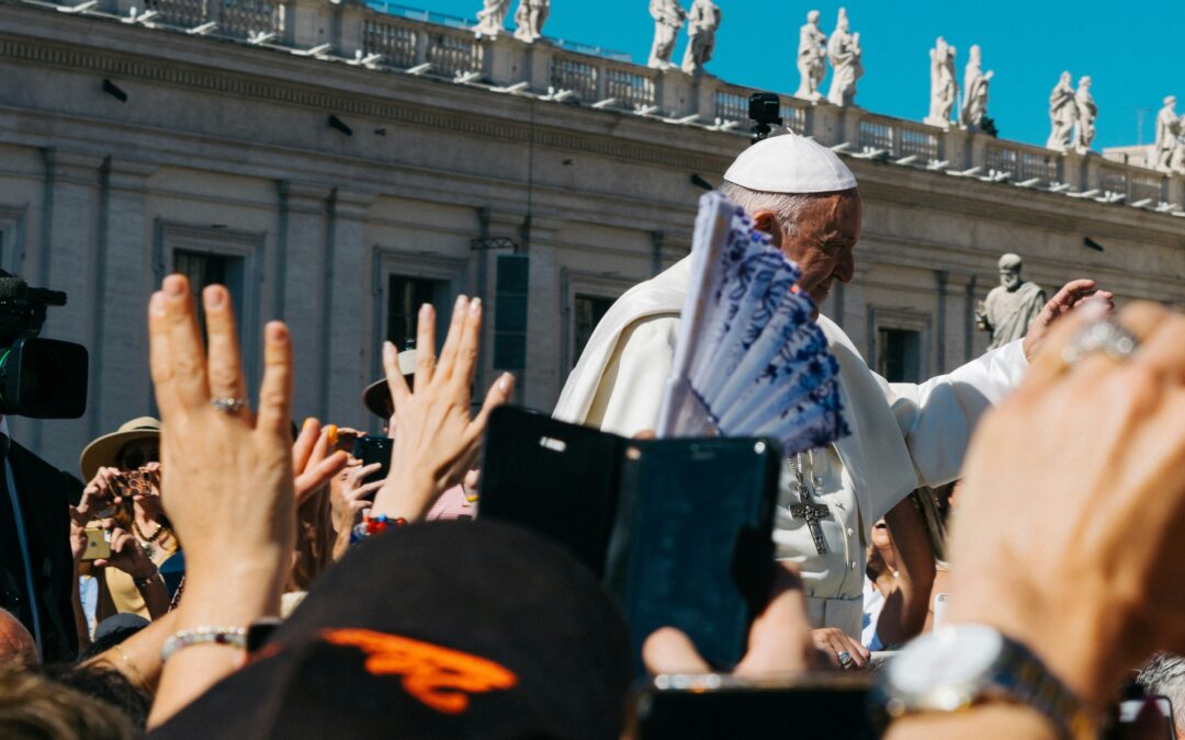 Pope Francis’ passing reminds us of what truly matters