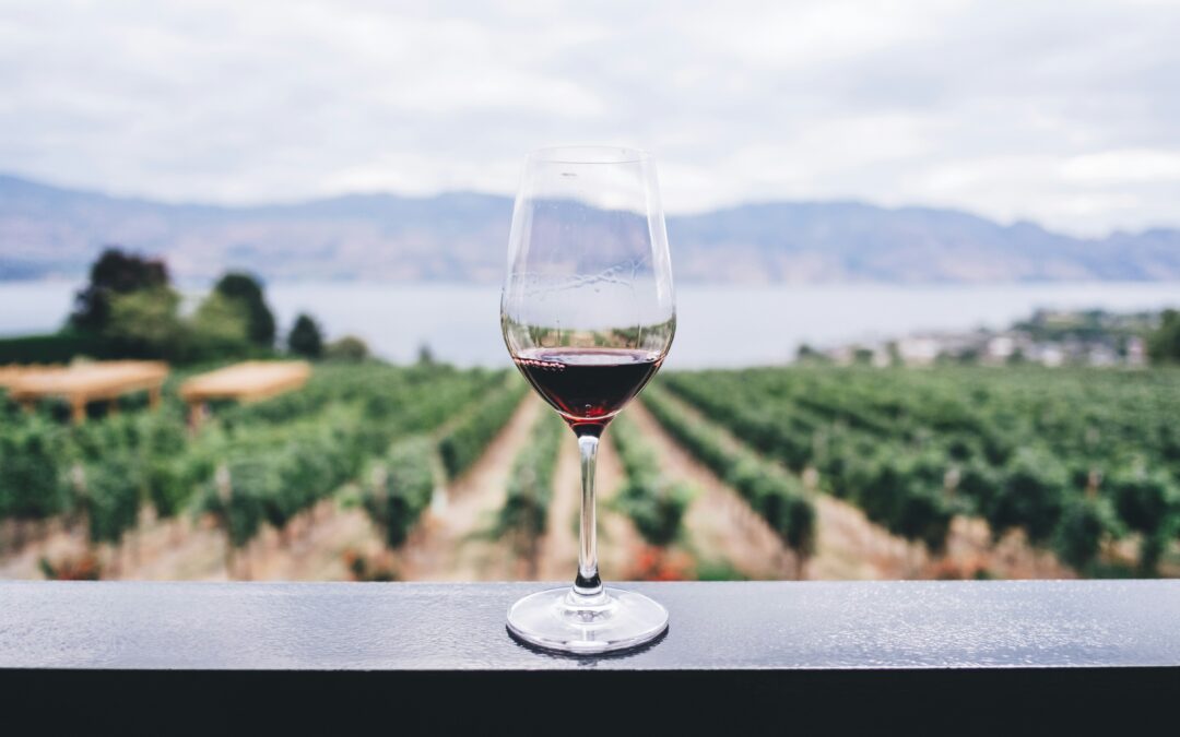 Wines that love Mother Earth