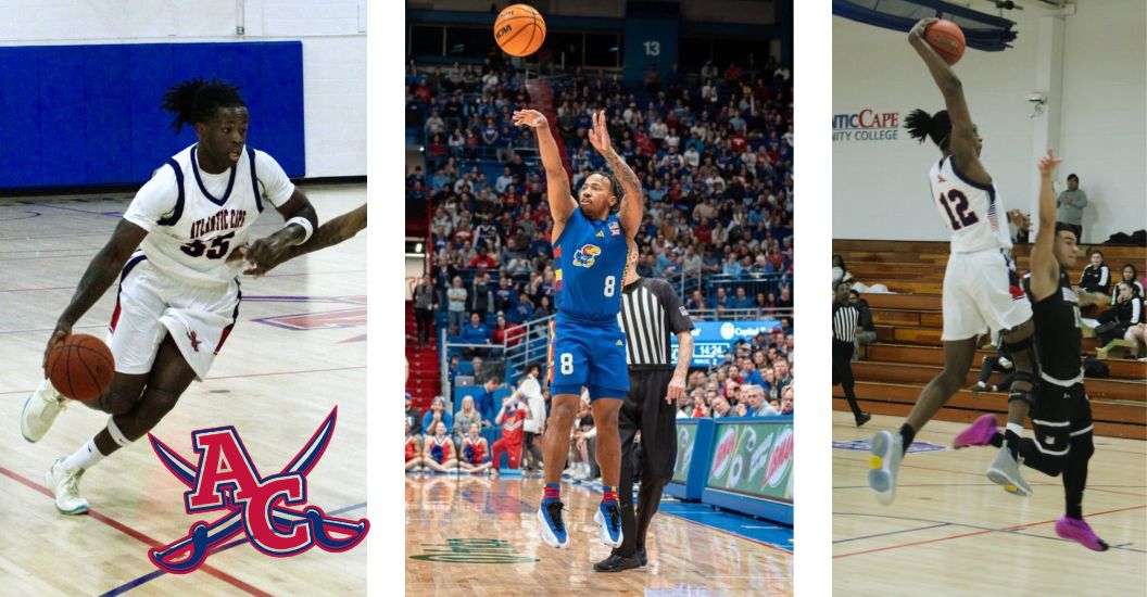 Atlantic Cape Student-Athletes to Continue Athletic Careers After Earning Scholarships and Offers to Division I & II Universities